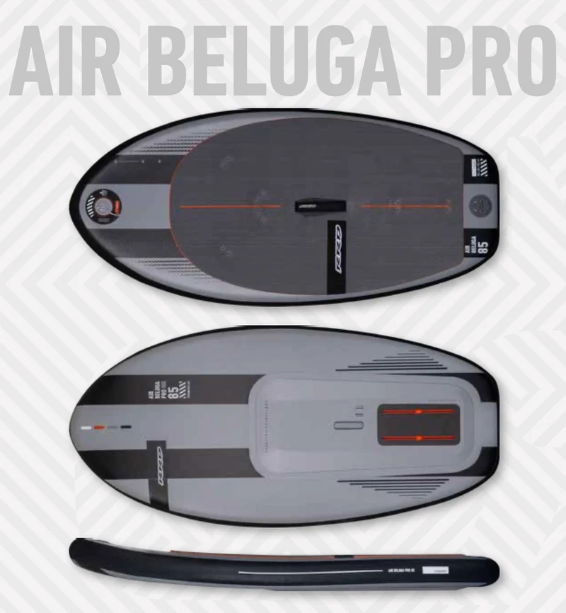 Air Beluga Pro Y31 Wingfoil Board - AirBeluga Pro