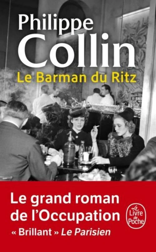 Le Barman du Ritz