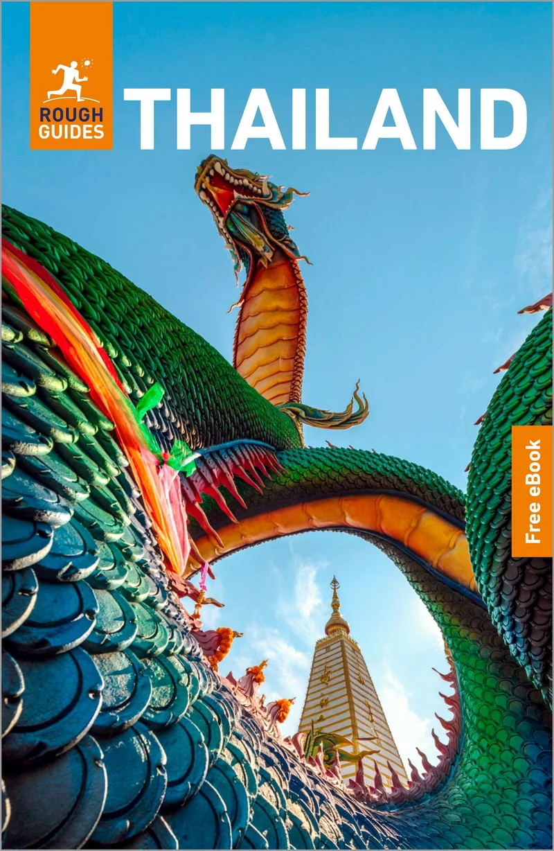 Rough Guides Thailand: Travel Guide with eBook