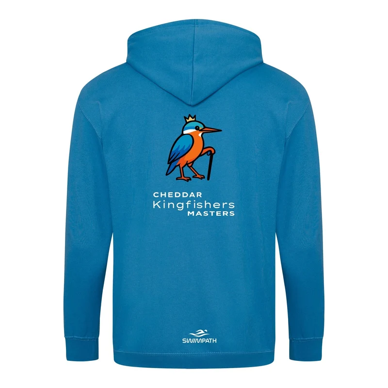 Cheddar Kingfishers Masters Team Zoodie