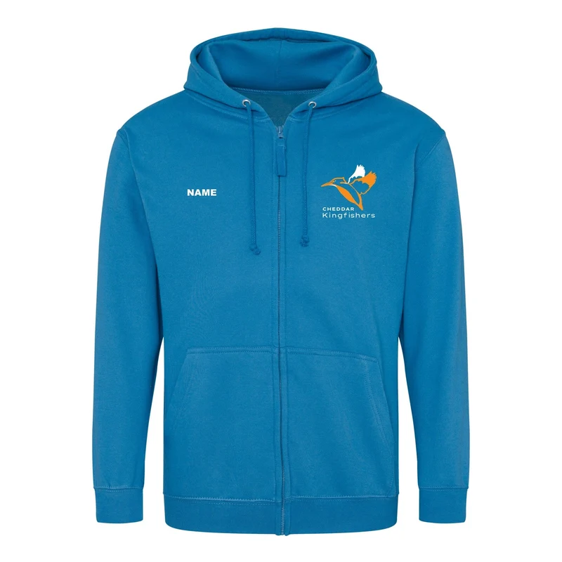 Cheddar Kingfishers Team Zoodie