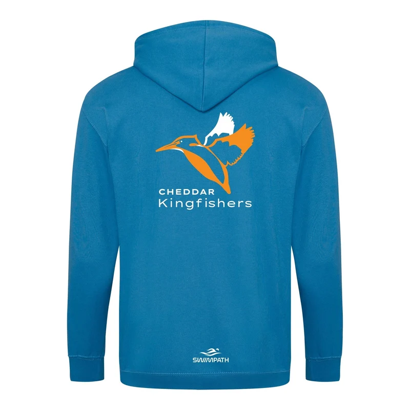 Cheddar Kingfishers Team Zoodie