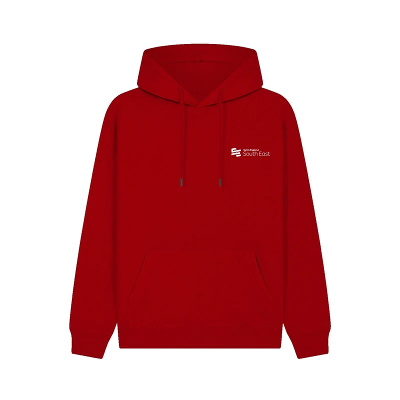 Swim England South East Open Water Championships 2026 Hoodie - Red