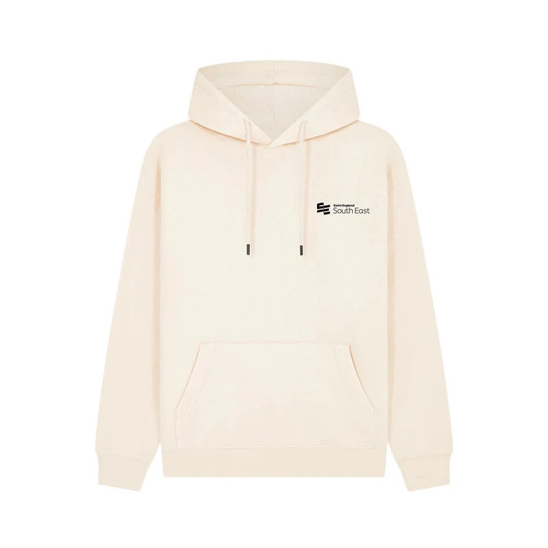 Swim England South East Open Water Championships 2026 Hoodie - Ivory