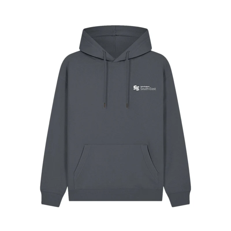 Swim England South East Open Water Championships 2026 Hoodie - Flint Grey