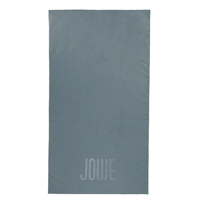 Jowe Deluxe Microfibre Towel - Grey
