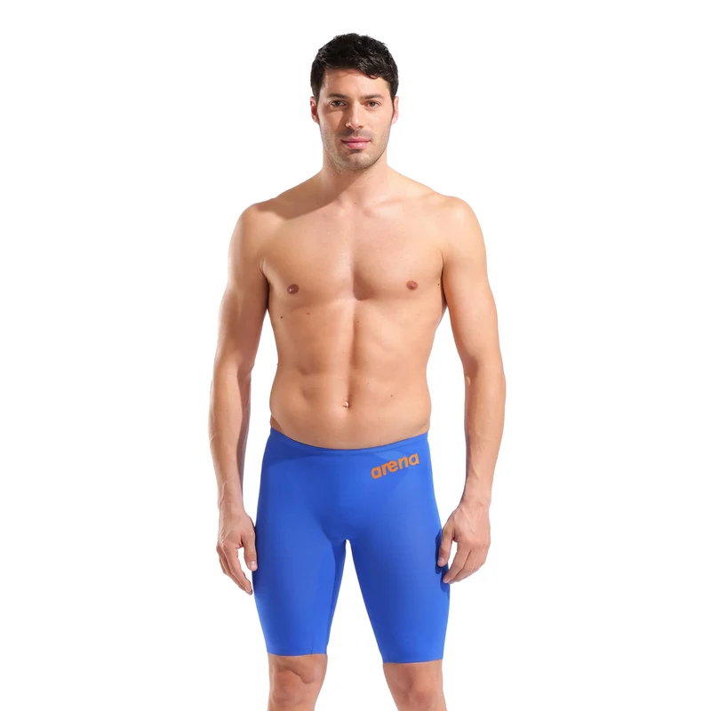 Arena Powerskin Carbon Air² Limited Edition Jammers - Neon Blaze