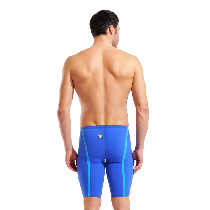 Arena Powerskin Veloce Men's Limited Edition Jammers - Neon Blaze