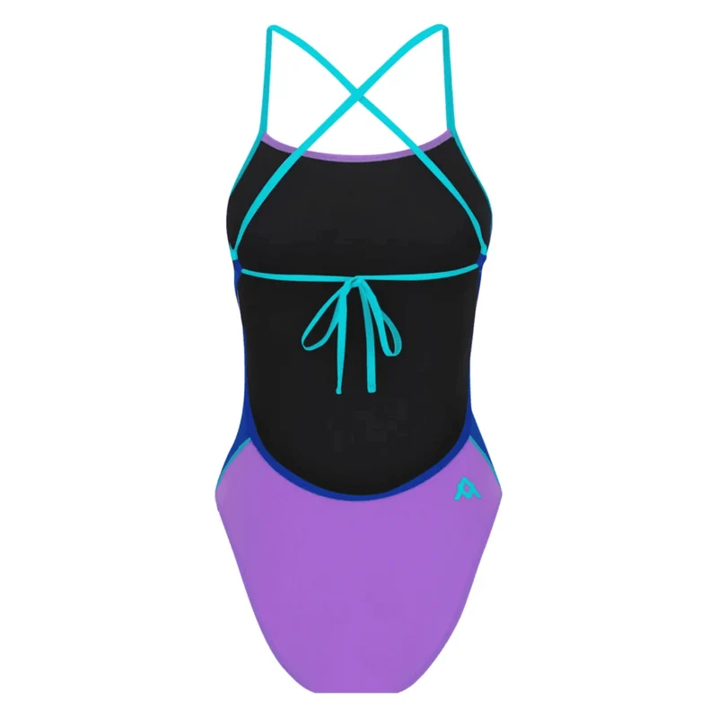 AMANZI Girls Tie-Back Swimsuit - Baltix