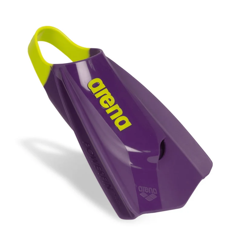 Arena Powerfin Pro II Fins - Plum/Lime