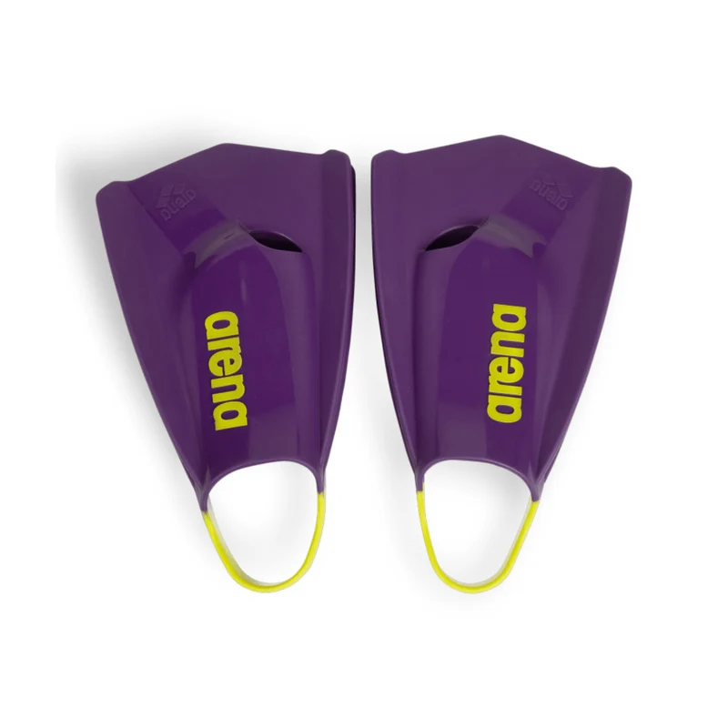 Arena Powerfin Pro II Fins - Plum/Lime