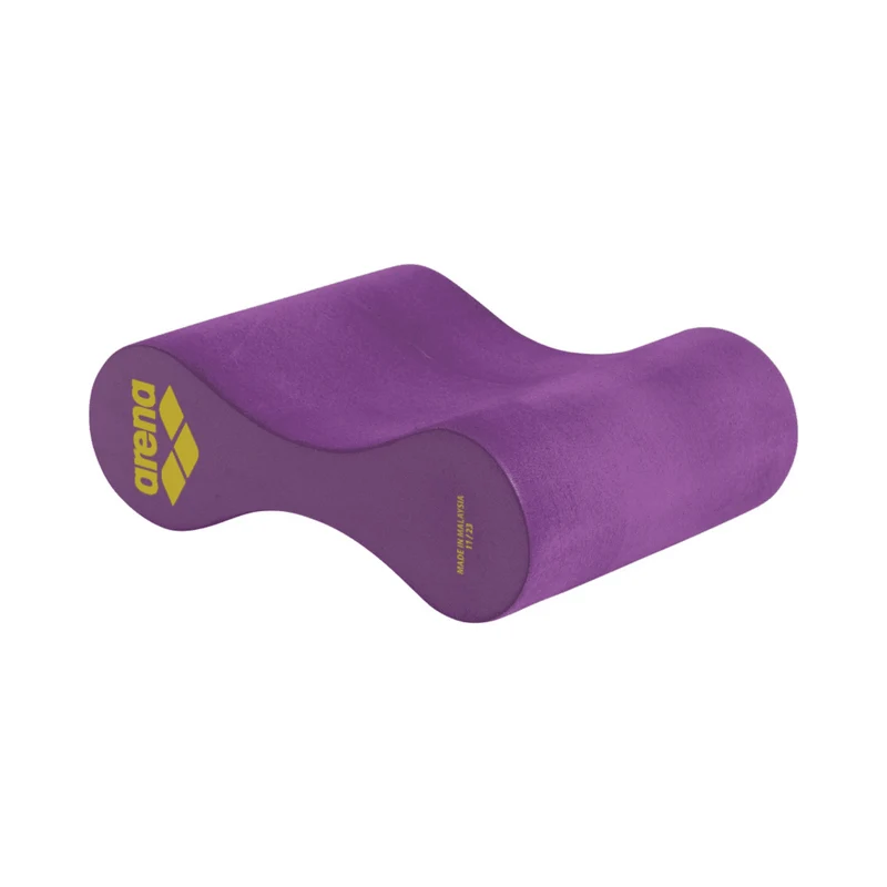 Arena Freeflow Pullbuoy II - Plum/Lime