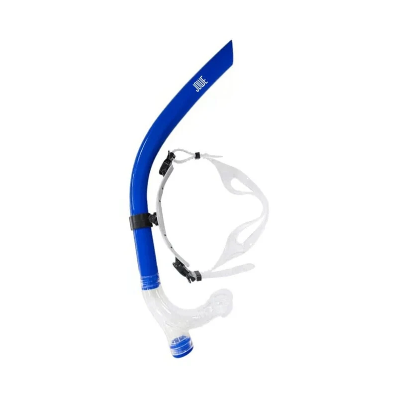 Jowe Frontal Training Snorkel - Blue