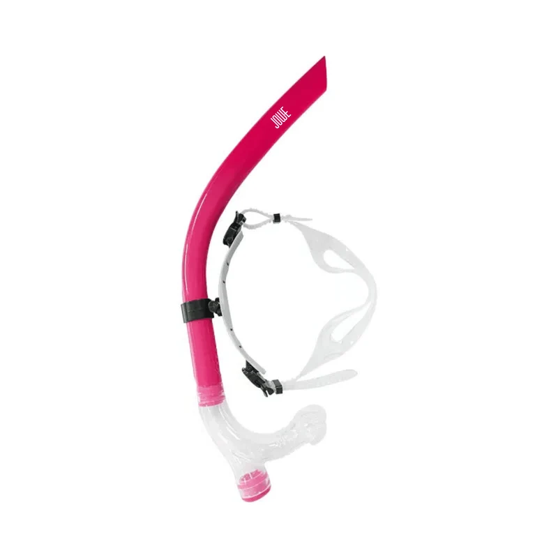 Jowe Frontal Training Snorkel - Pink
