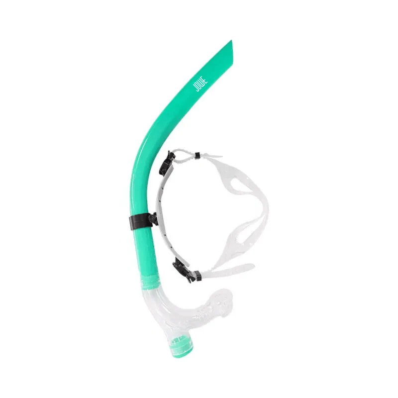 Jowe Frontal Training Snorkel - Aqua