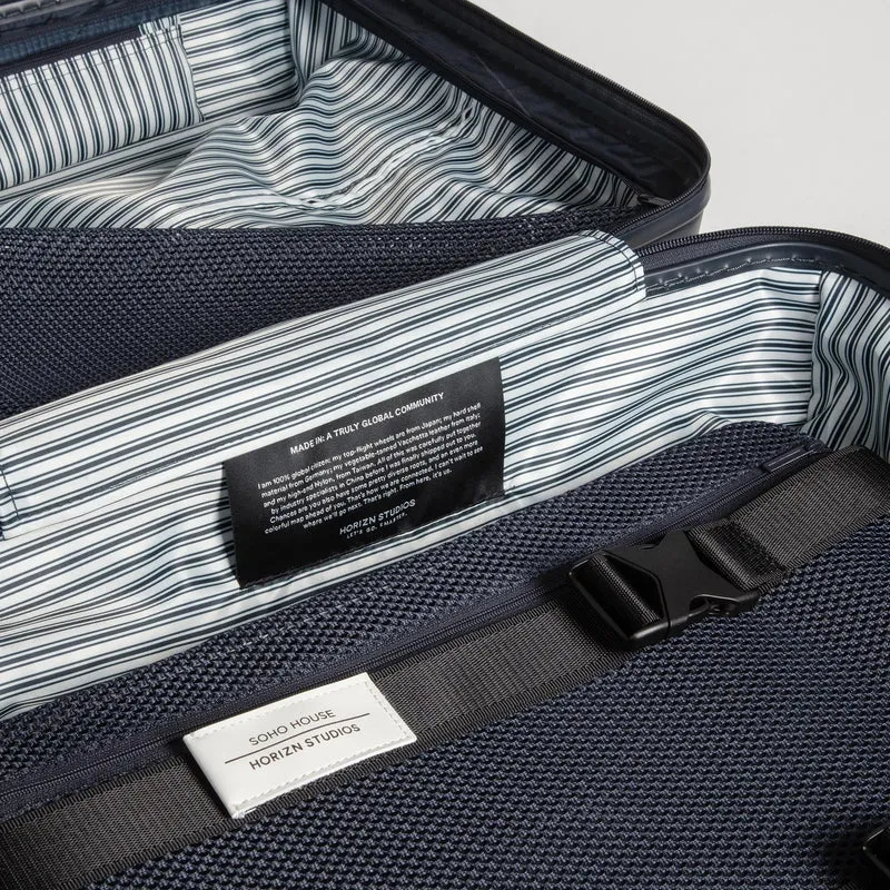 H6 Soho House Edition / Night Blue / Hard Shell / Check-in Size M