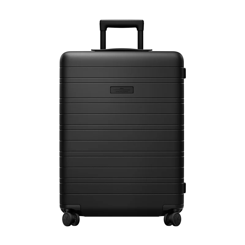 H6 BMW Edition / All Black / Hard Shell / Check-In Size M