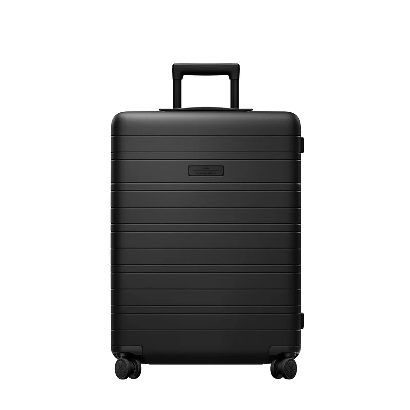 H6 BMW Edition / All Black / Hard Shell / Check-In Size M