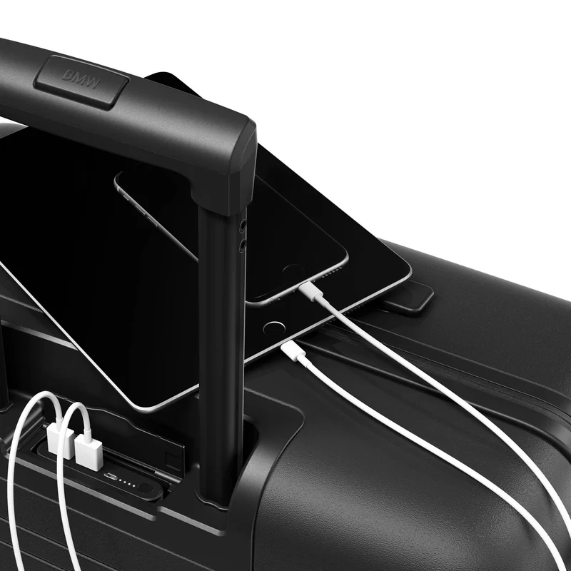 H6 BMW Edition / All Black / Hard Shell / Check-In Size M
