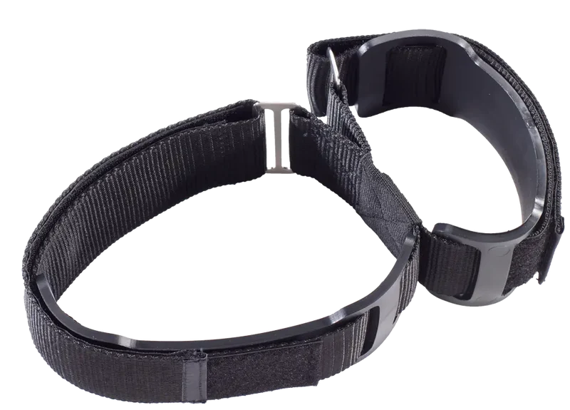 Scuba Force Argon Straps für 1,5L Alu Flasche Montage an Flaschendurchmesser 171mm