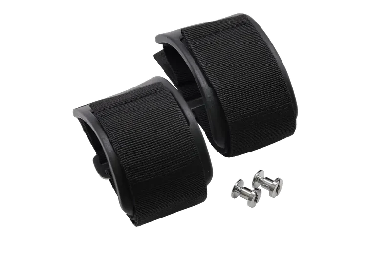 Scuba Force Argon Straps für 1,5L Alu Flasche Montage am Backplate