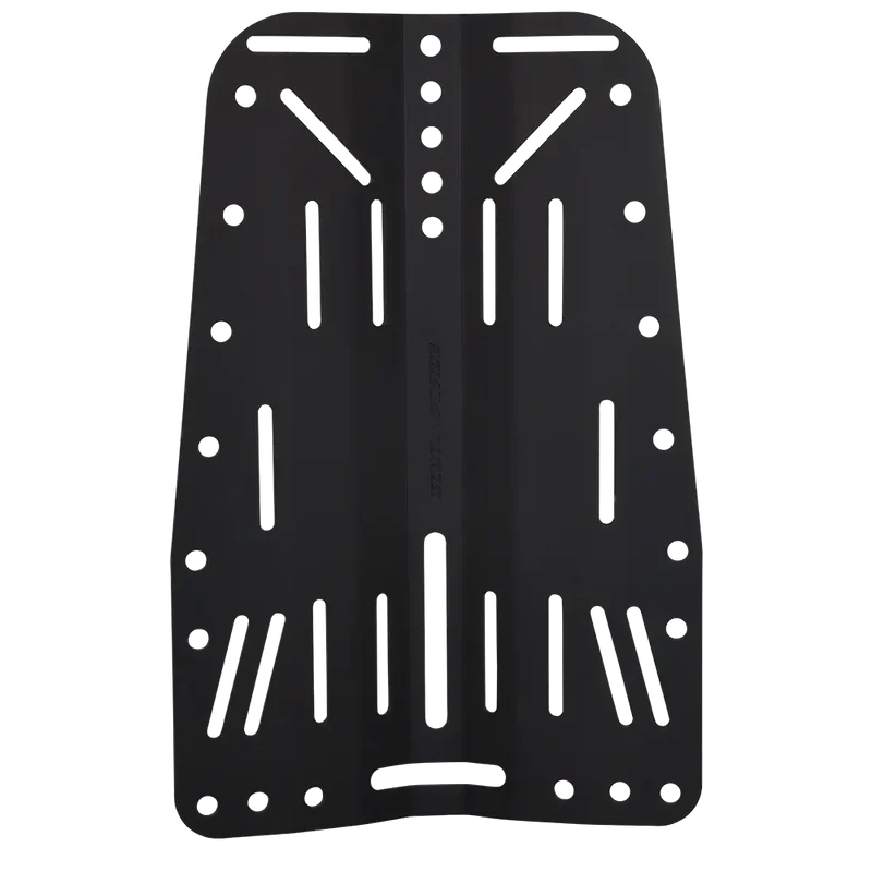 Scuba Force Standard Alu Plate
