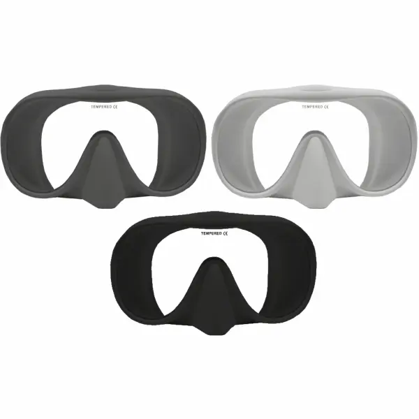 AQOR Maske Vea Frameless