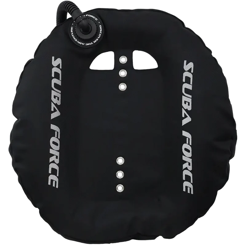 Scuba Force Black Devil Wing 45 CCR Rebreather Wing