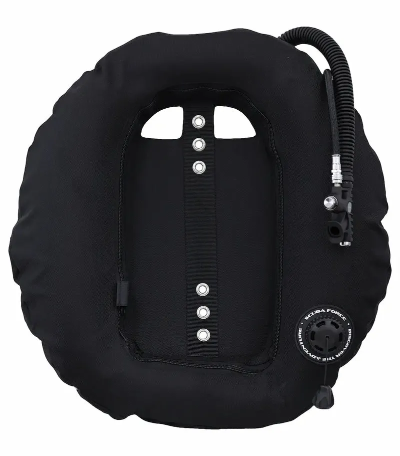 Scuba Force Black Devil Wing 45 CCR Rebreather Wing
