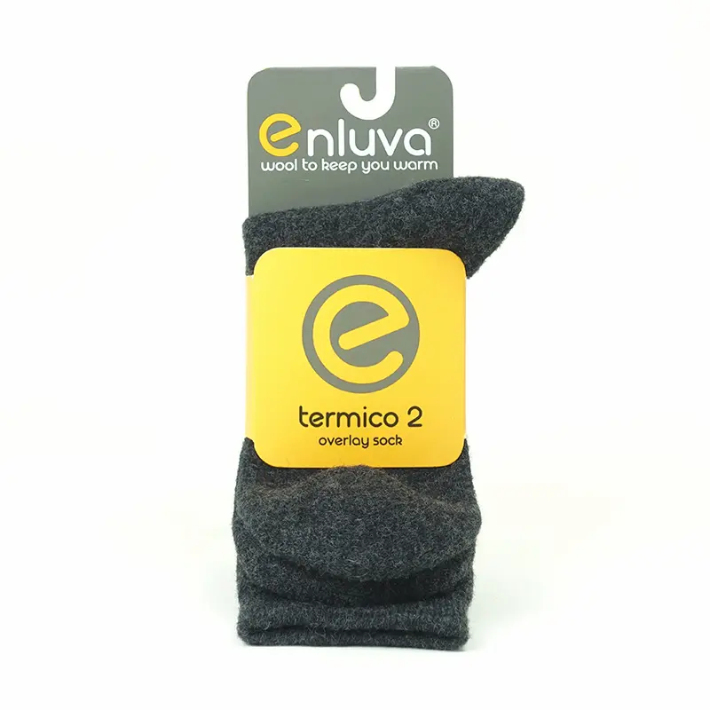 Enluva termico 2 Unterziehsocken - overlay sock