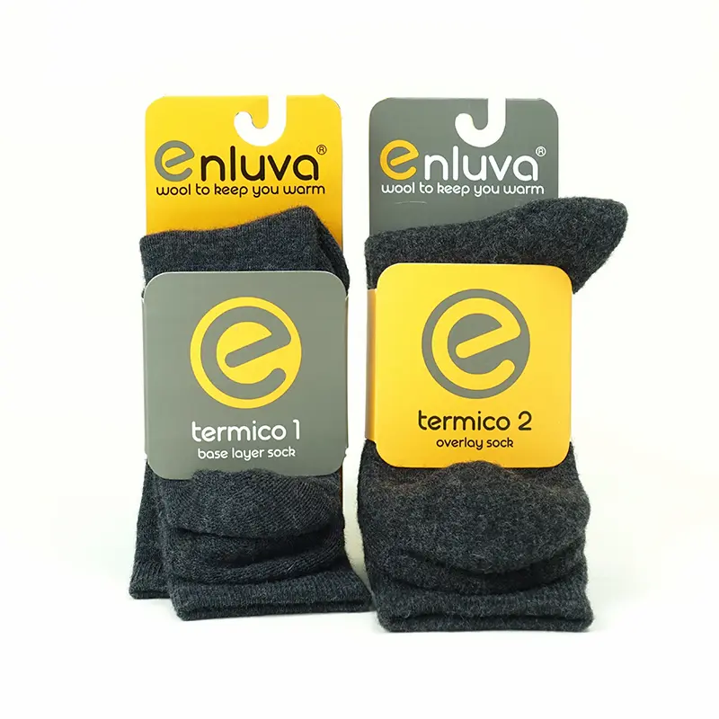 Enluva termico Unterziehsocken Set