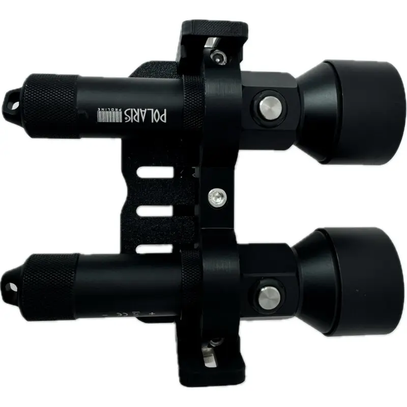 POLARIS BACKUP+ Twin Mount
