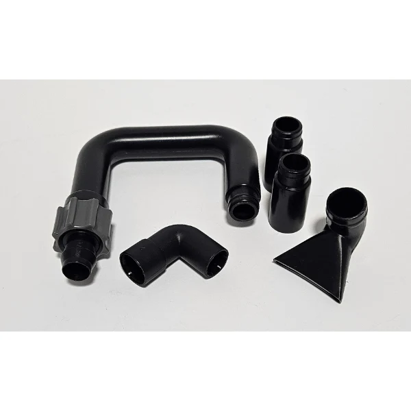 JBL Auslaufrohr Set wide 12/16 CP e 401/2, 701/2, 901/2 alle anderen Filter mit Schlauch 12/16