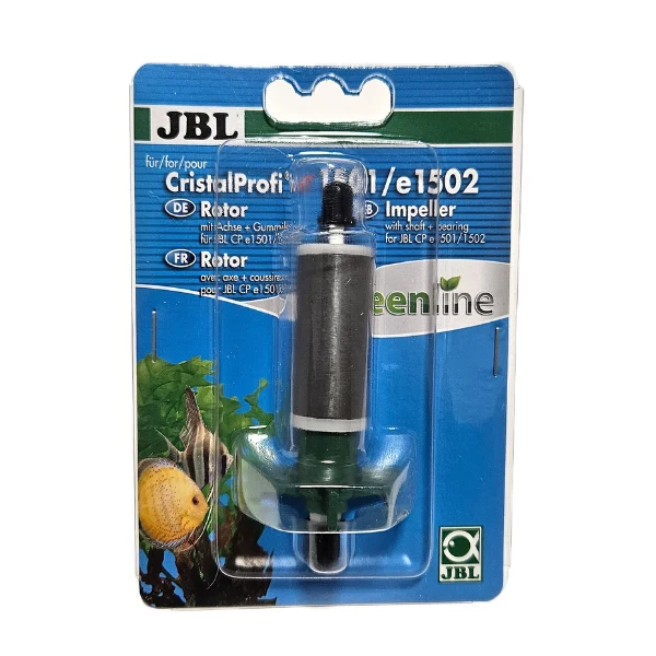 JBL Impeller, Rotor Set CP e 1501/1502 Greenline