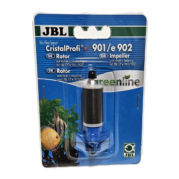 JBL Impeller, Rotor CP e 901/902 Greenline