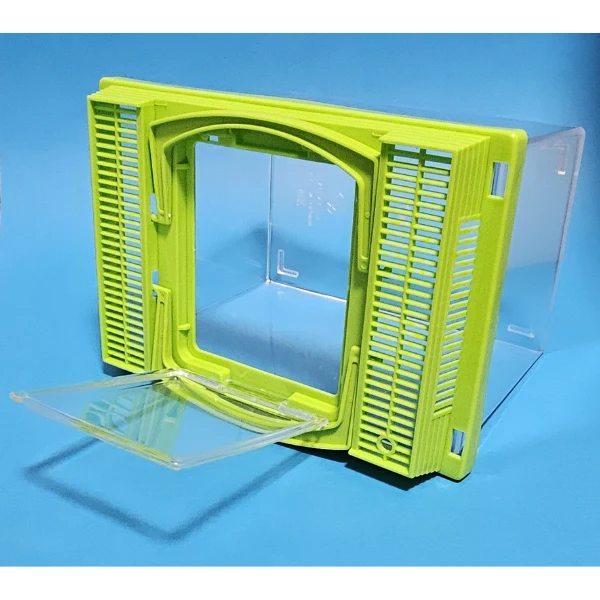 SAVIC Transportbox, Faunabox 2,6l für Reptilien und Kleinfische