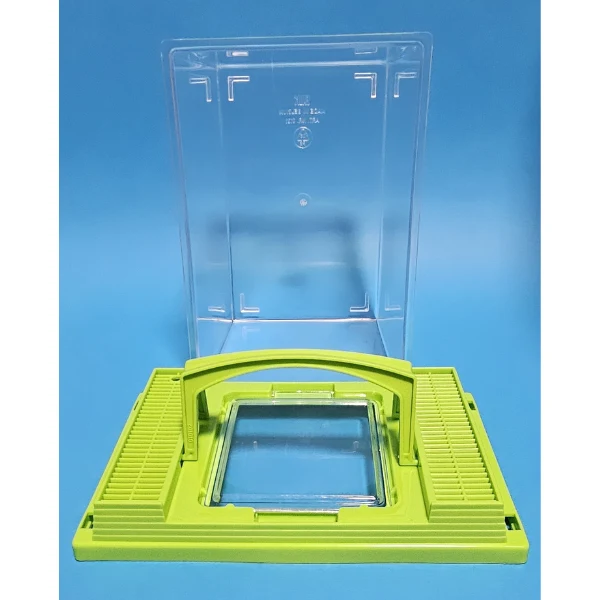 SAVIC Transportbox, Faunabox 2,6l für Reptilien und Kleinfische