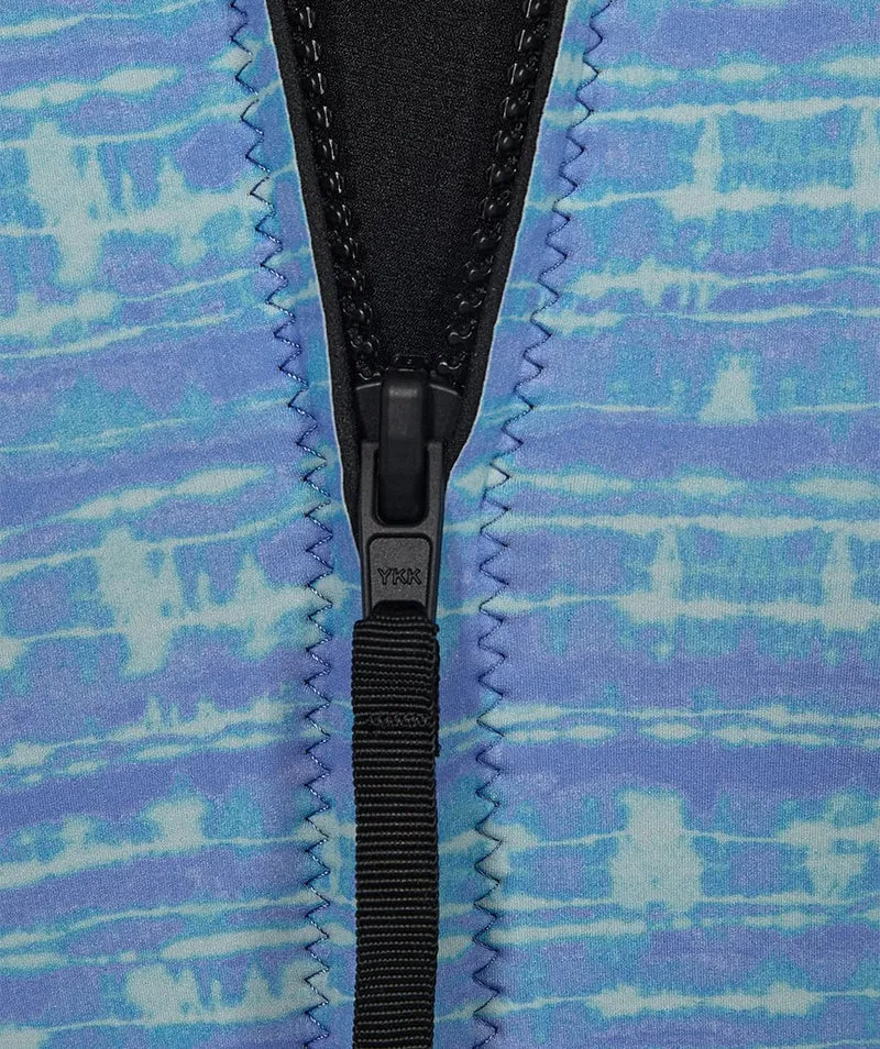Watery Neopren Springsuit für Damen - Compass - Hellblau