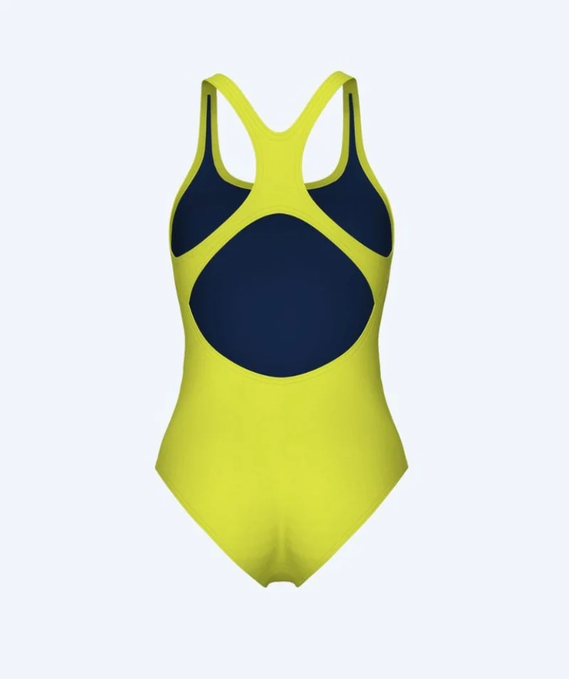 Arena Badeanzug für Damen - Team Swim Pro Solid - Grün