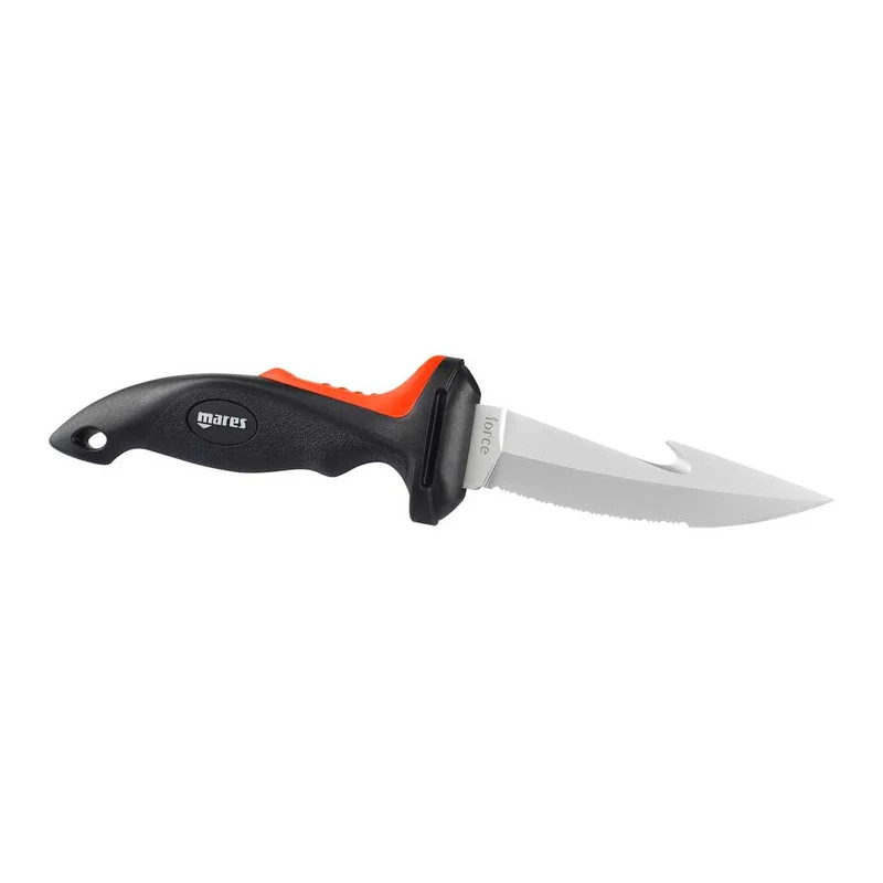 Mares FORCE + Tauchmesser