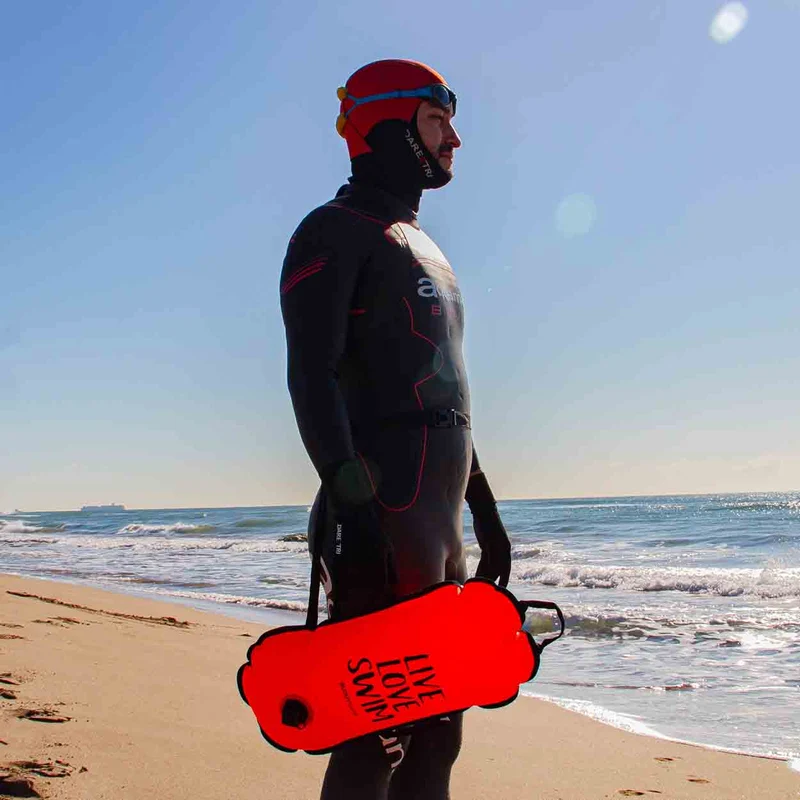 Buddyswim Open Water Schwimmboje Ultralight