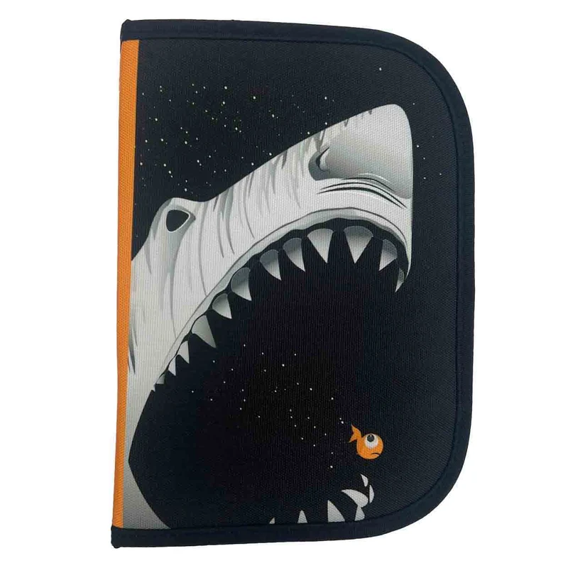 Best Divers Dive Log White Shark Logbuch, 6 Loch