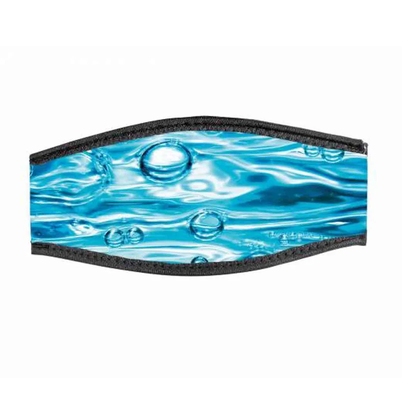 Best Divers Neopren Maskenband Water