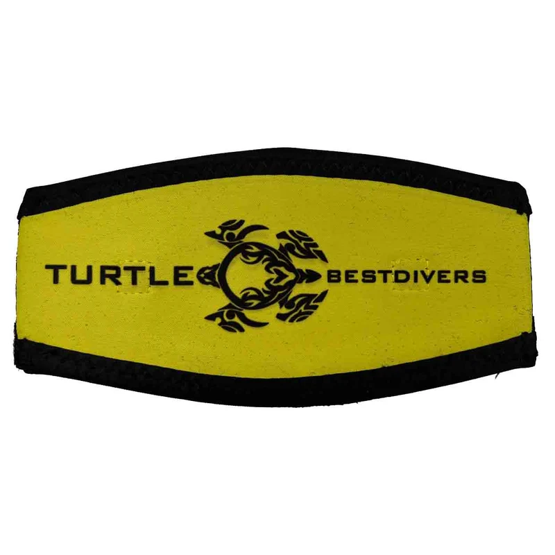 Best Divers Neopren Maskenband Turtle