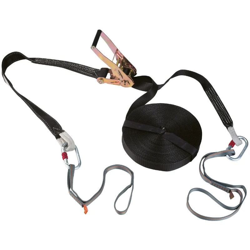 Camp Temporary Lifeline 30m Temporäres Geländeseil