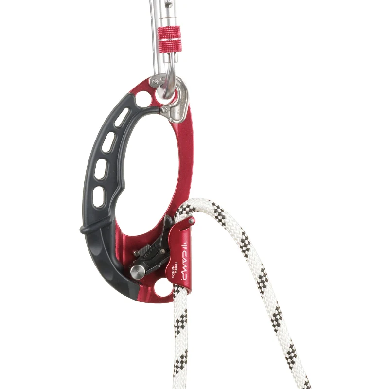 Camp Turbohand Pro Seilklemme mit Griff