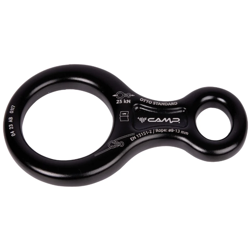 Camp Otto Standard Black