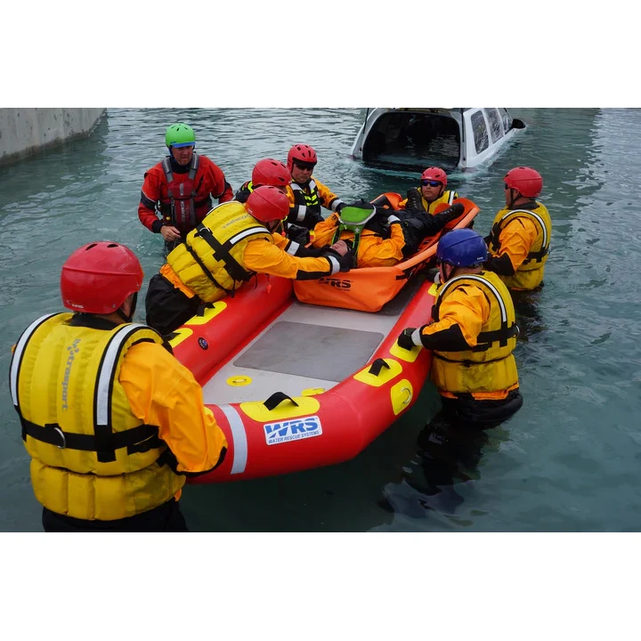 WRS Evacuation Sled