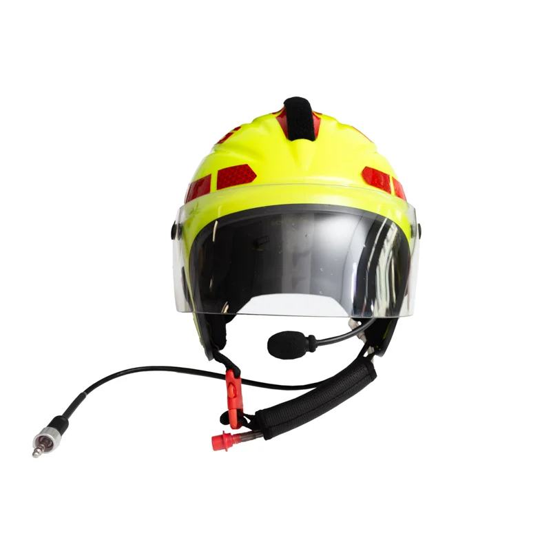 Gecko Marine Safety Helm - Funkset