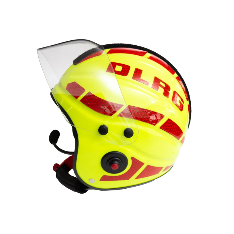 Gecko Marine Safety Helm - Funkset
